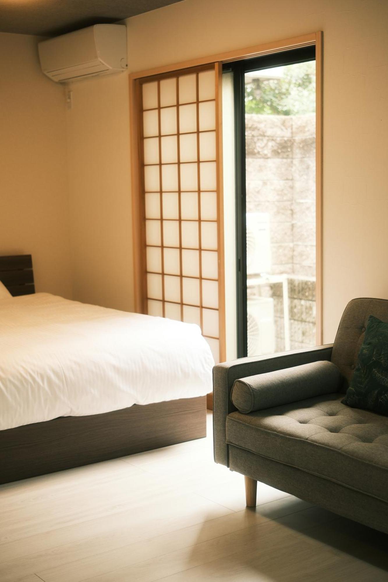 Bamboo Retreat Tofuku Villa Kyoto Exterior photo