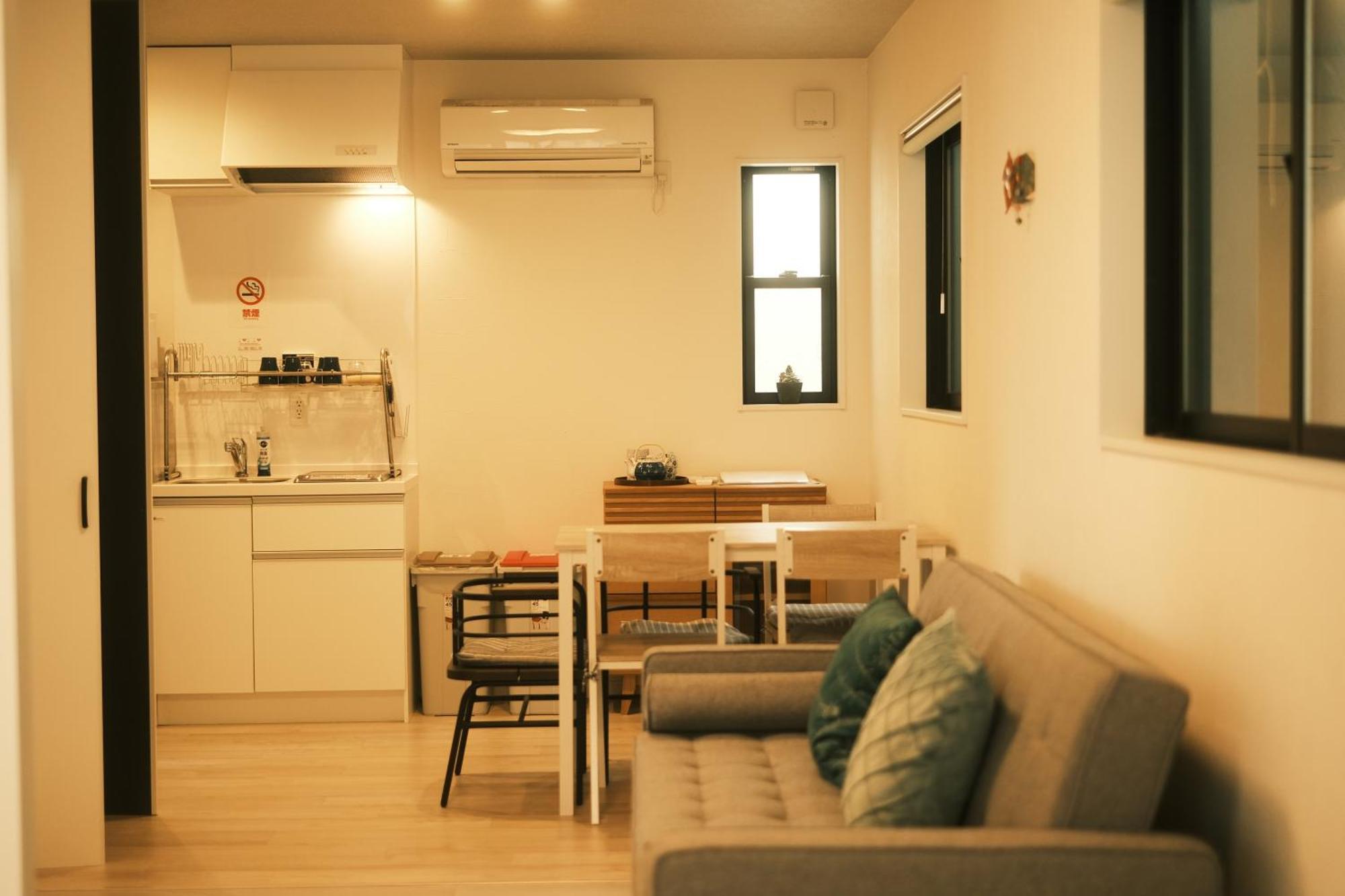 Bamboo Retreat Tofuku Villa Kyoto Exterior photo
