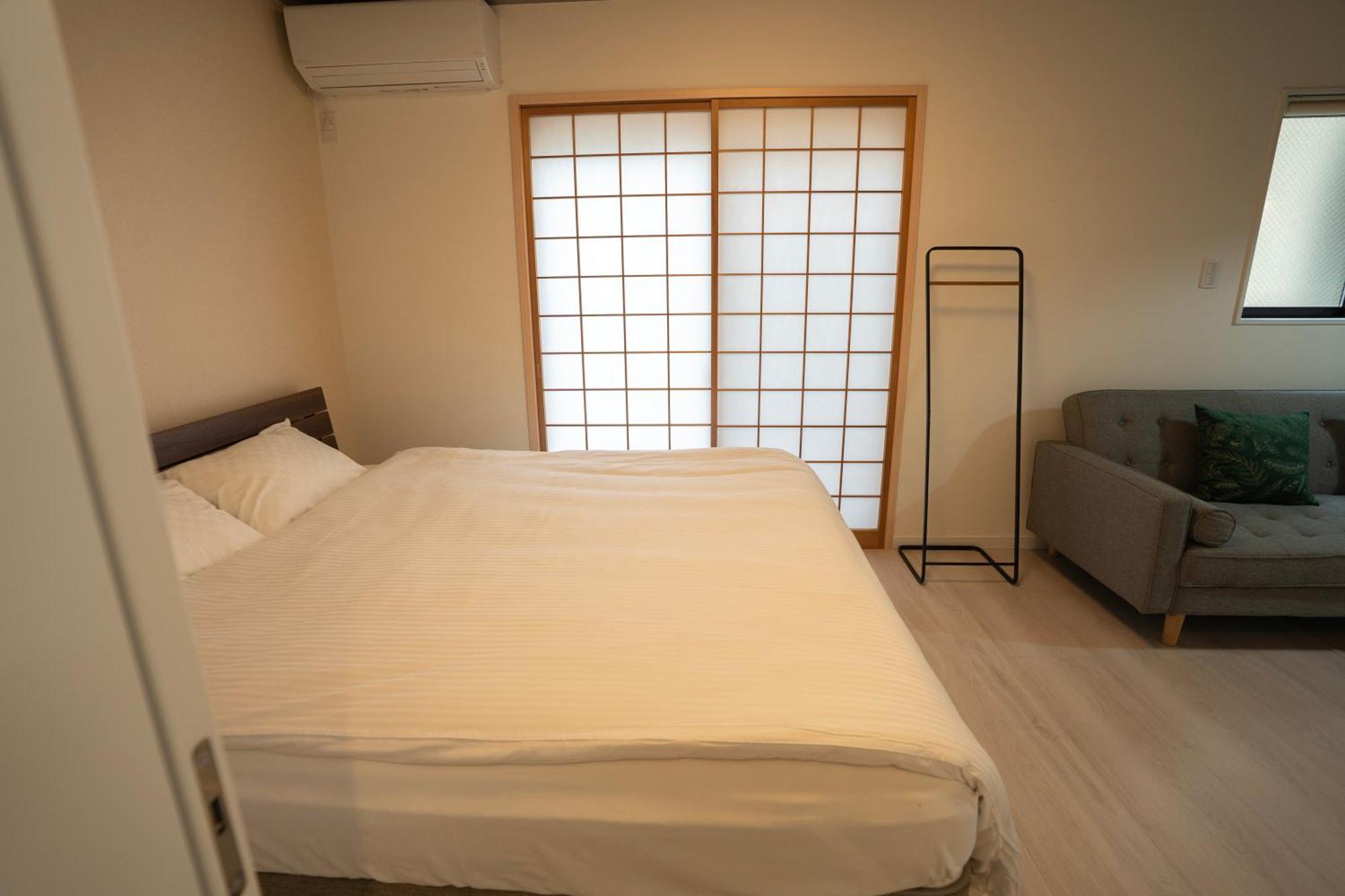 Bamboo Retreat Tofuku Villa Kyoto Exterior photo