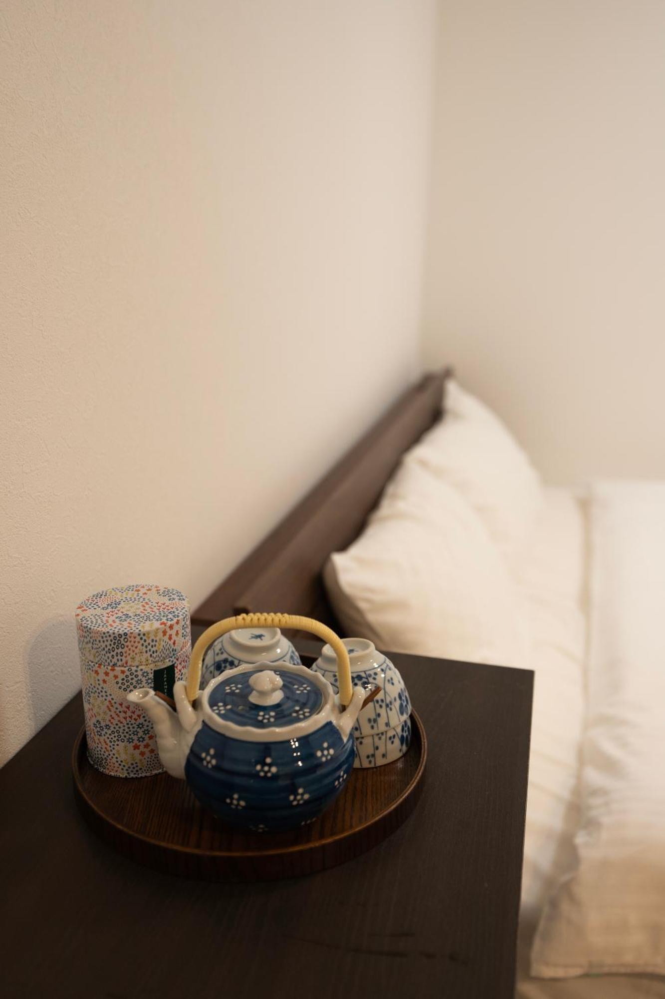Bamboo Retreat Tofuku Villa Kyoto Exterior photo