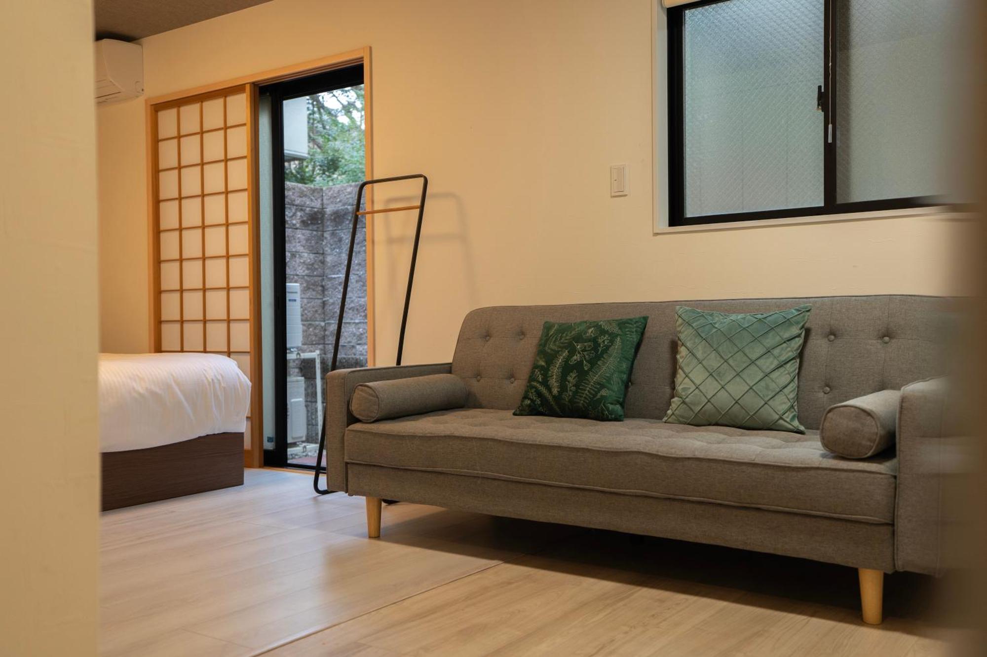Bamboo Retreat Tofuku Villa Kyoto Exterior photo
