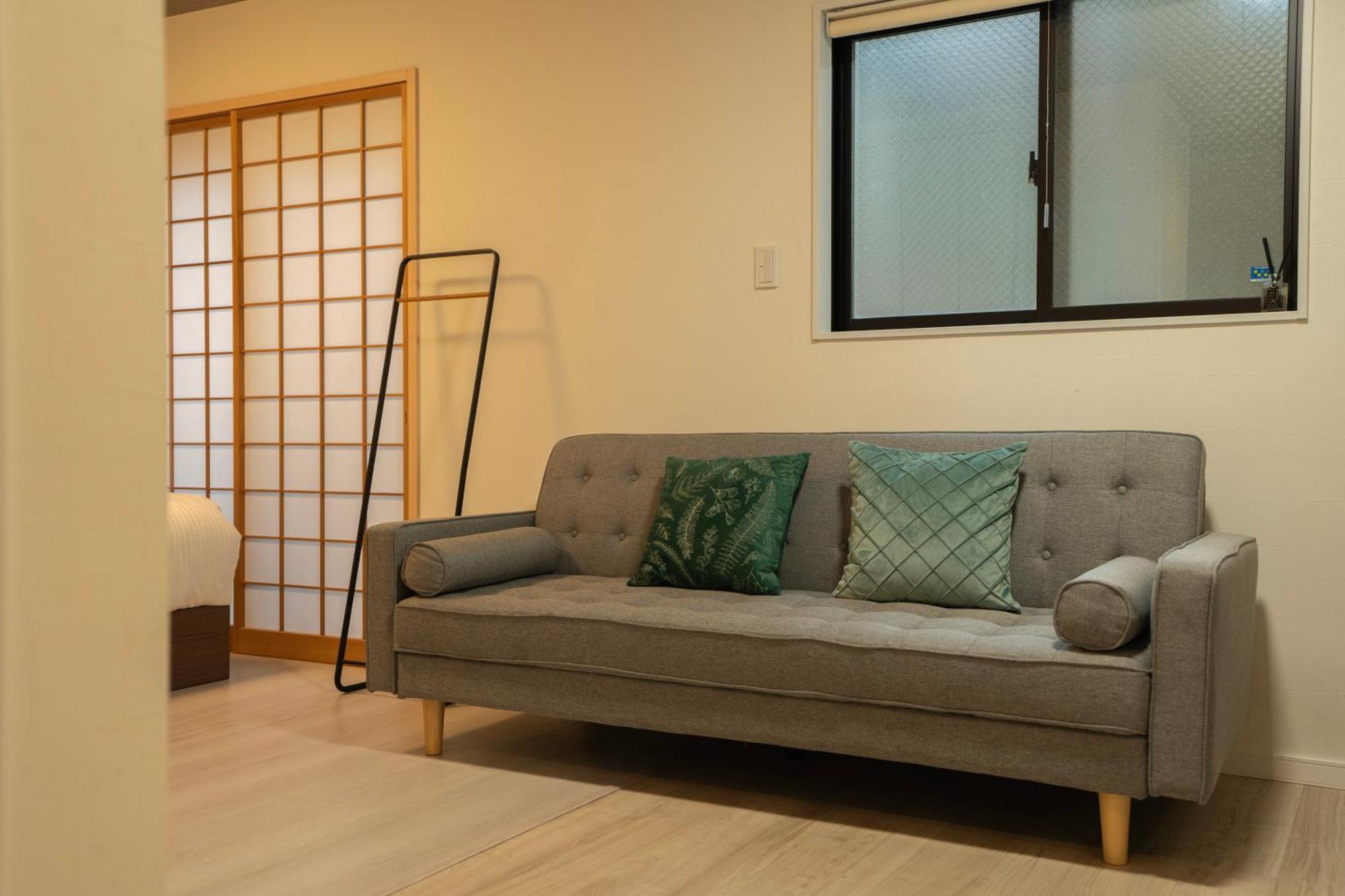 Bamboo Retreat Tofuku Villa Kyoto Exterior photo