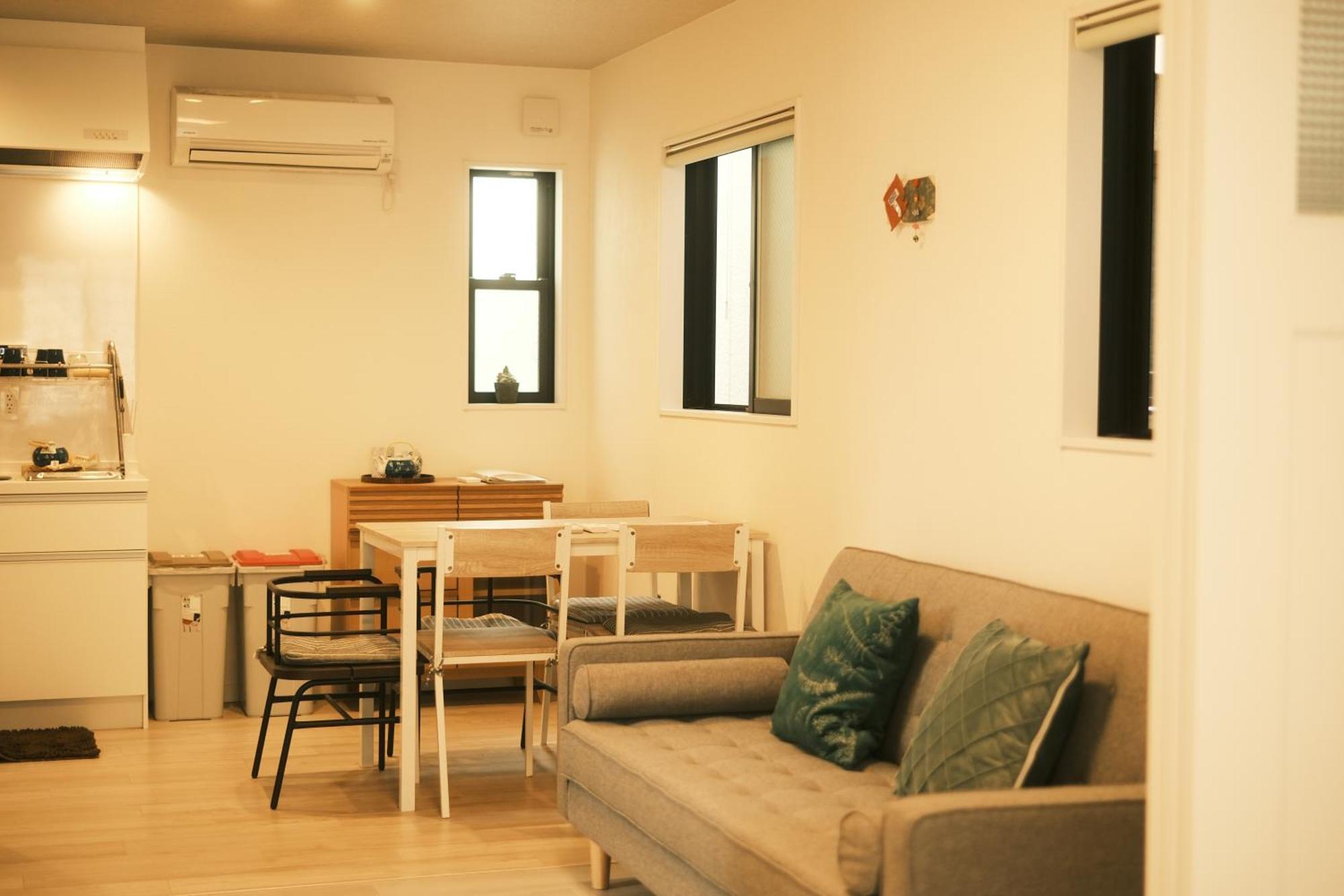 Bamboo Retreat Tofuku Villa Kyoto Exterior photo