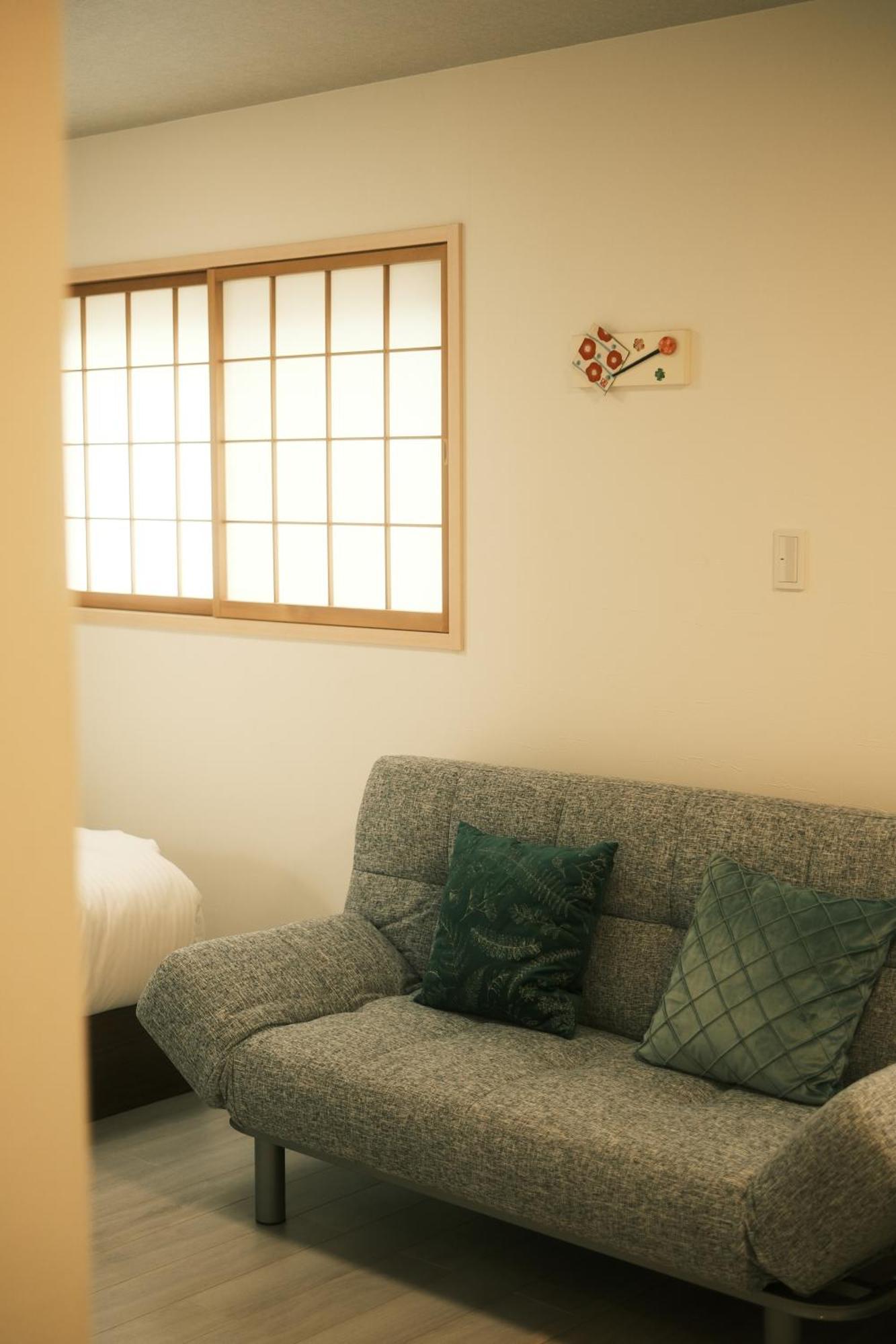 Bamboo Retreat Tofuku Villa Kyoto Exterior photo