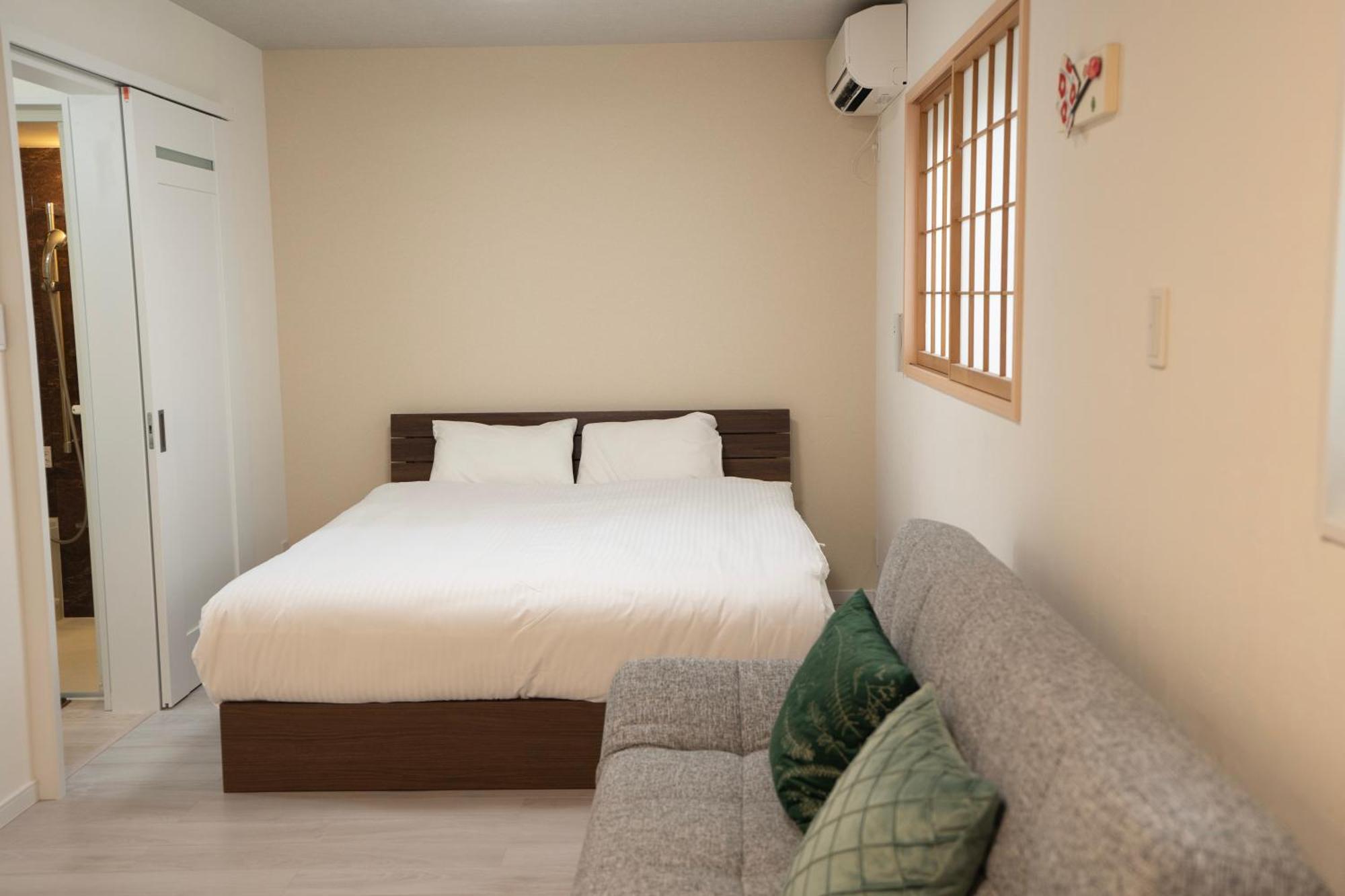 Bamboo Retreat Tofuku Villa Kyoto Exterior photo
