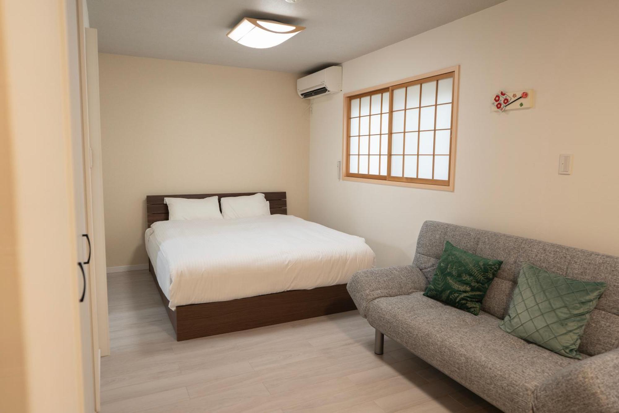 Bamboo Retreat Tofuku Villa Kyoto Exterior photo